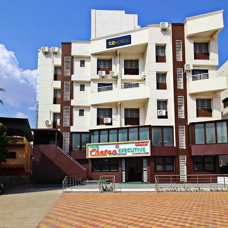 Fabhotel Chetan Executive Hadapsar Phursungi Exterior photo