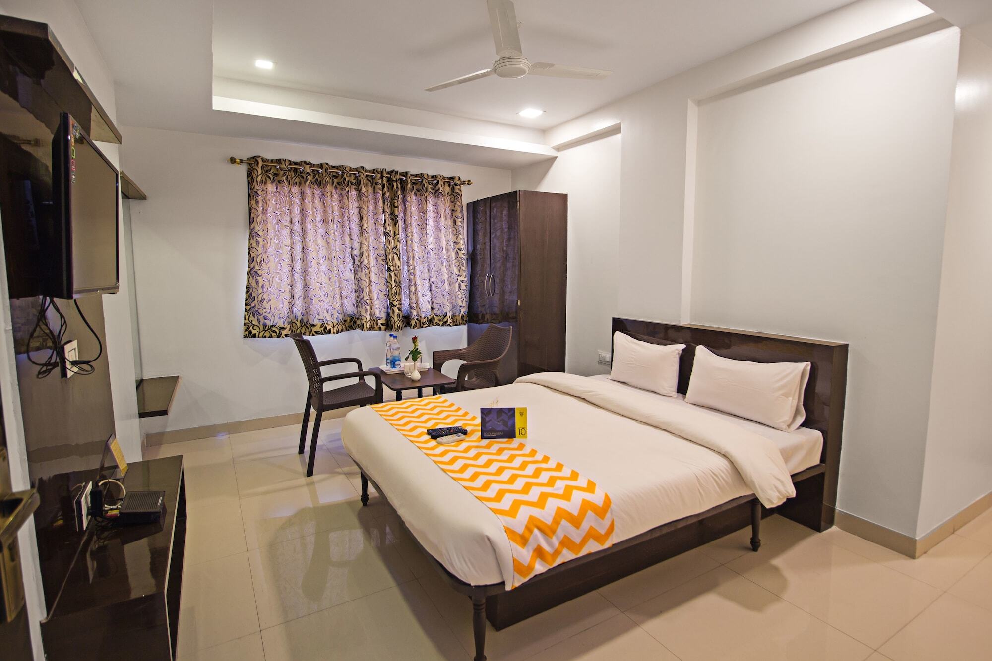 Fabhotel Chetan Executive Hadapsar Phursungi Exterior photo